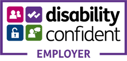 Disability Confident Employed logo