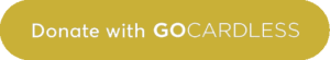 Gocardless donation button - Gold