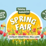Yateley Industries Spring Fair 2025